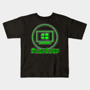 DarkLord Logo [OLD] Kids T-Shirt